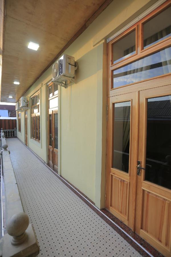 Royal Lux Guest House Samarkand Exterior photo