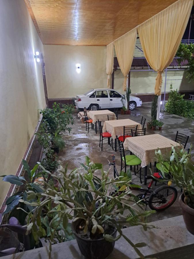 Royal Lux Guest House Samarkand Exterior photo