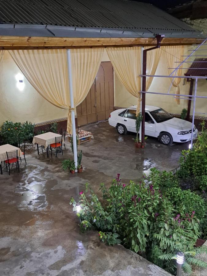 Royal Lux Guest House Samarkand Exterior photo