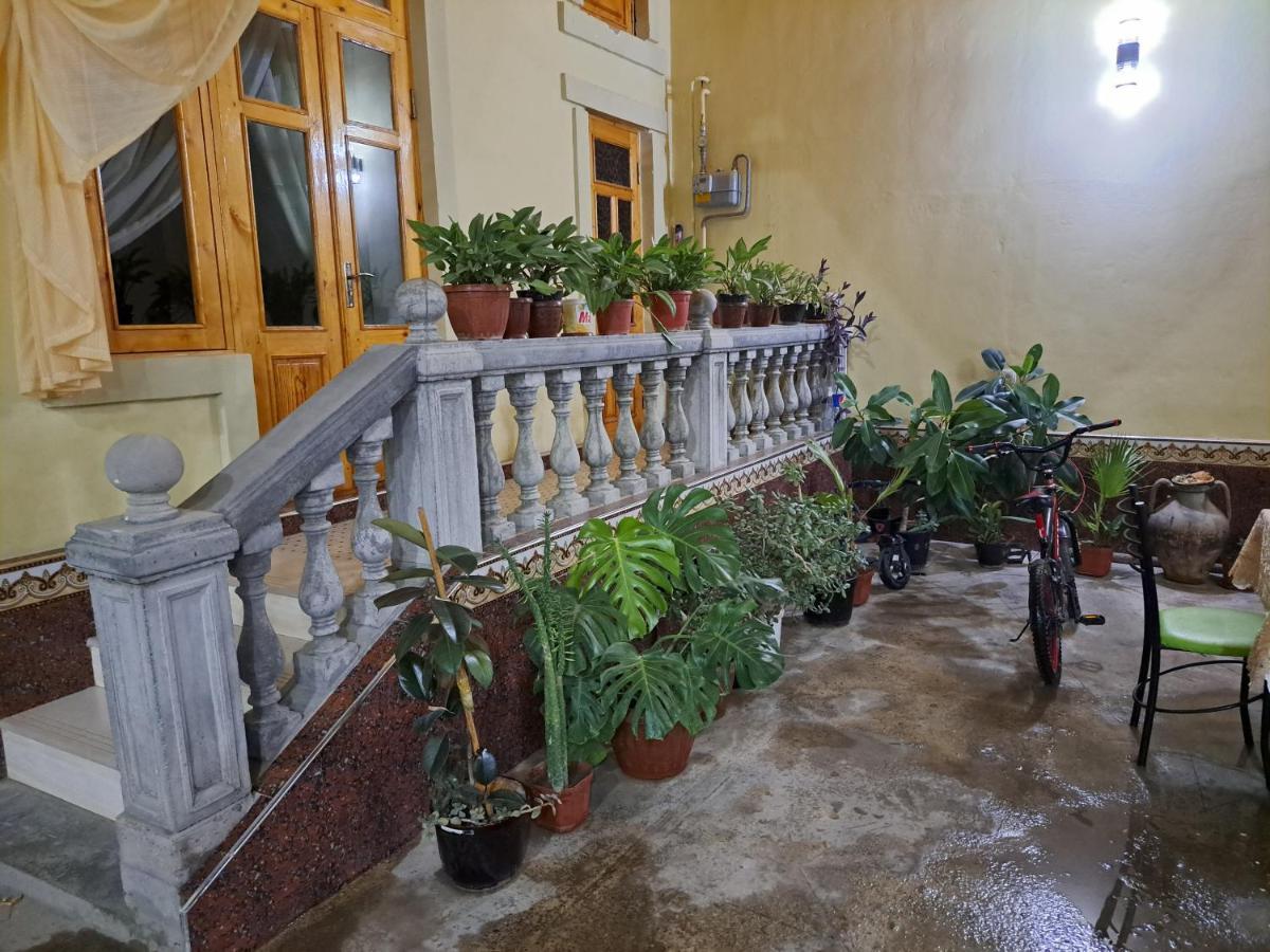 Royal Lux Guest House Samarkand Exterior photo