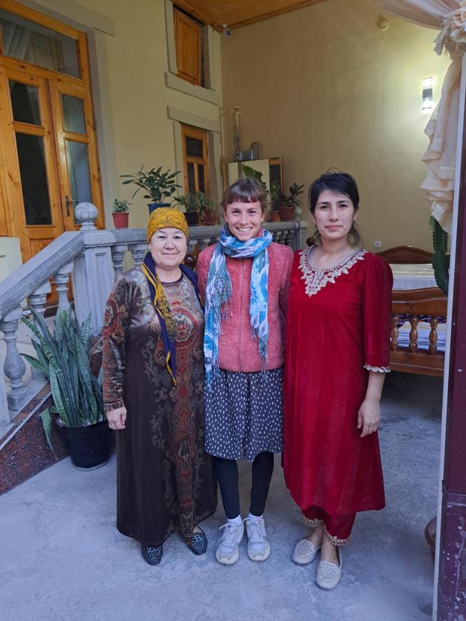 Royal Lux Guest House Samarkand Exterior photo