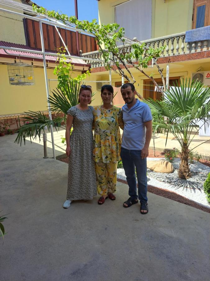 Royal Lux Guest House Samarkand Exterior photo