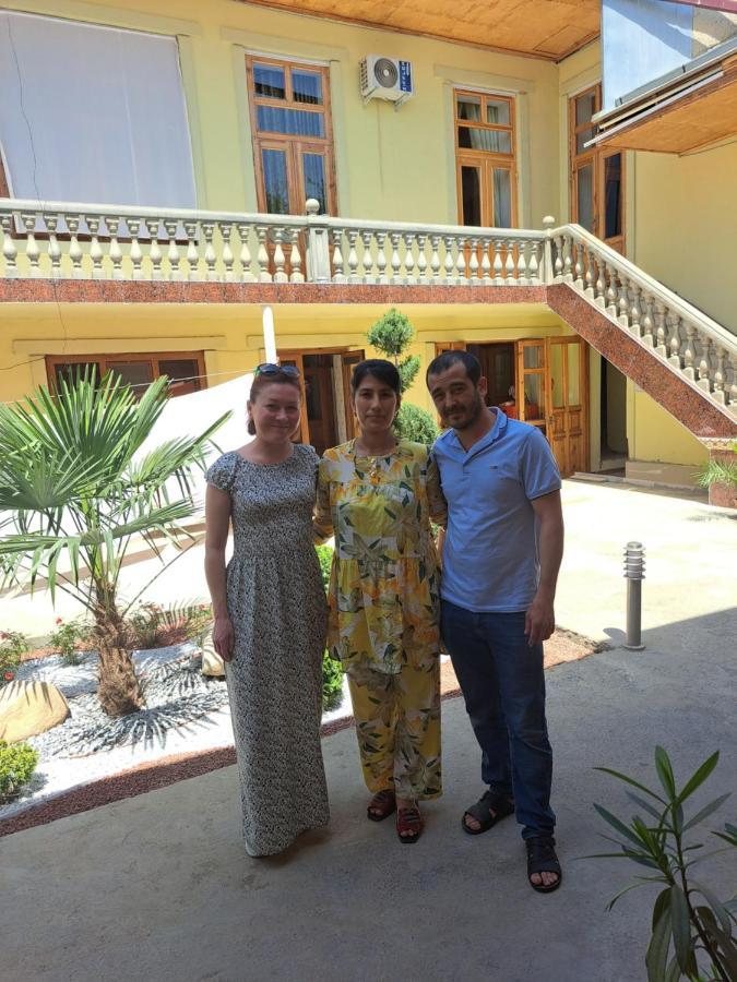 Royal Lux Guest House Samarkand Exterior photo