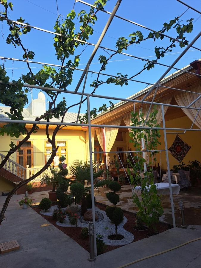 Royal Lux Guest House Samarkand Exterior photo