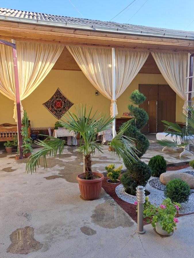 Royal Lux Guest House Samarkand Exterior photo