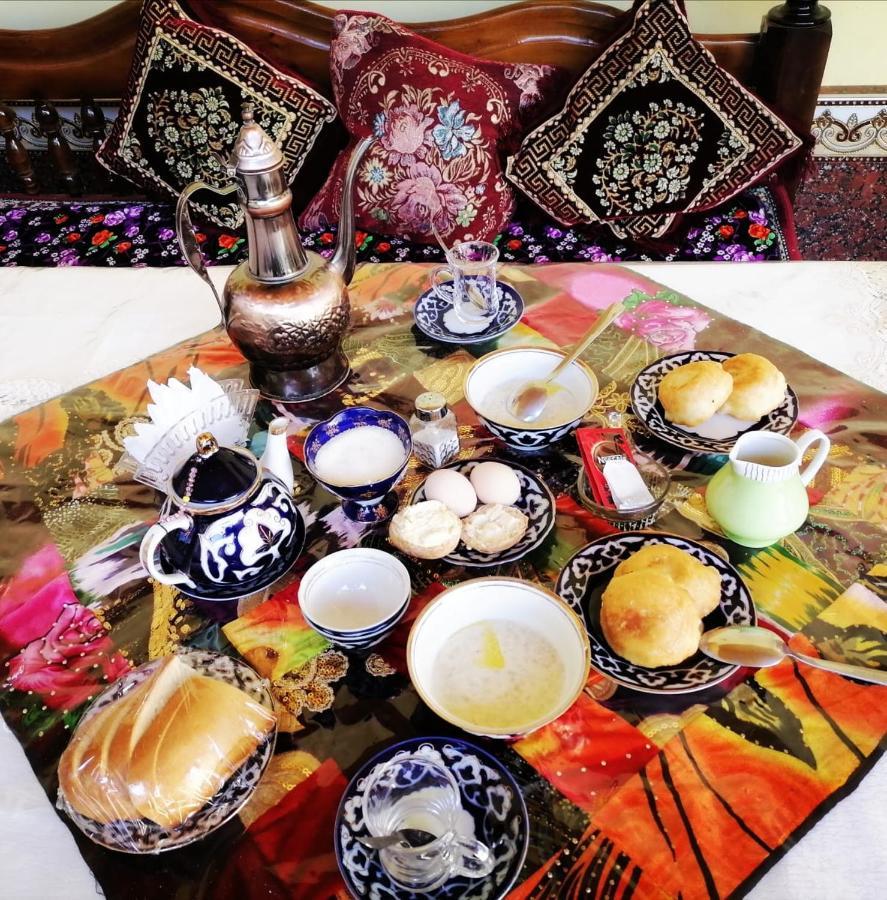 Royal Lux Guest House Samarkand Exterior photo