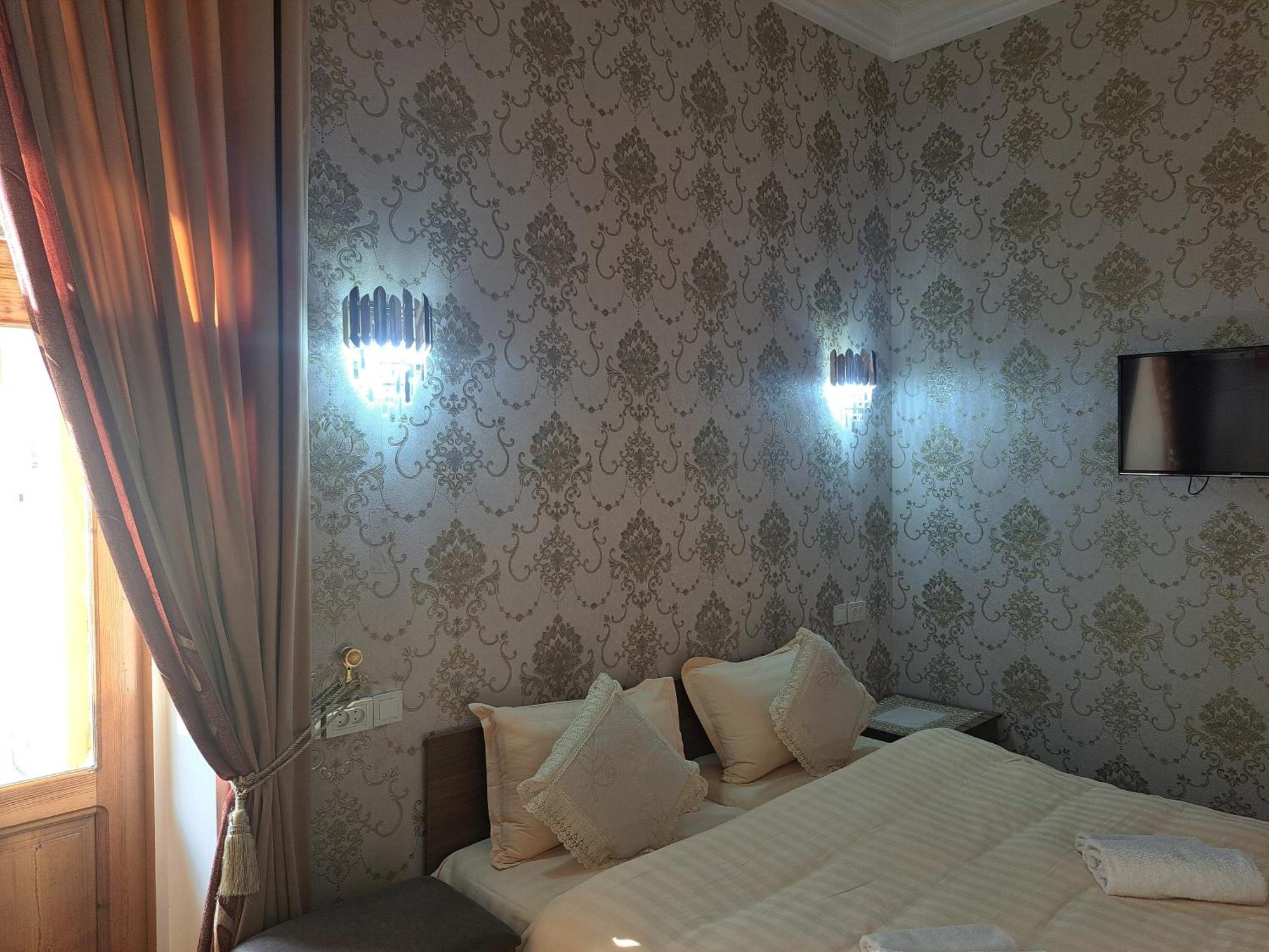Royal Lux Guest House Samarkand Exterior photo