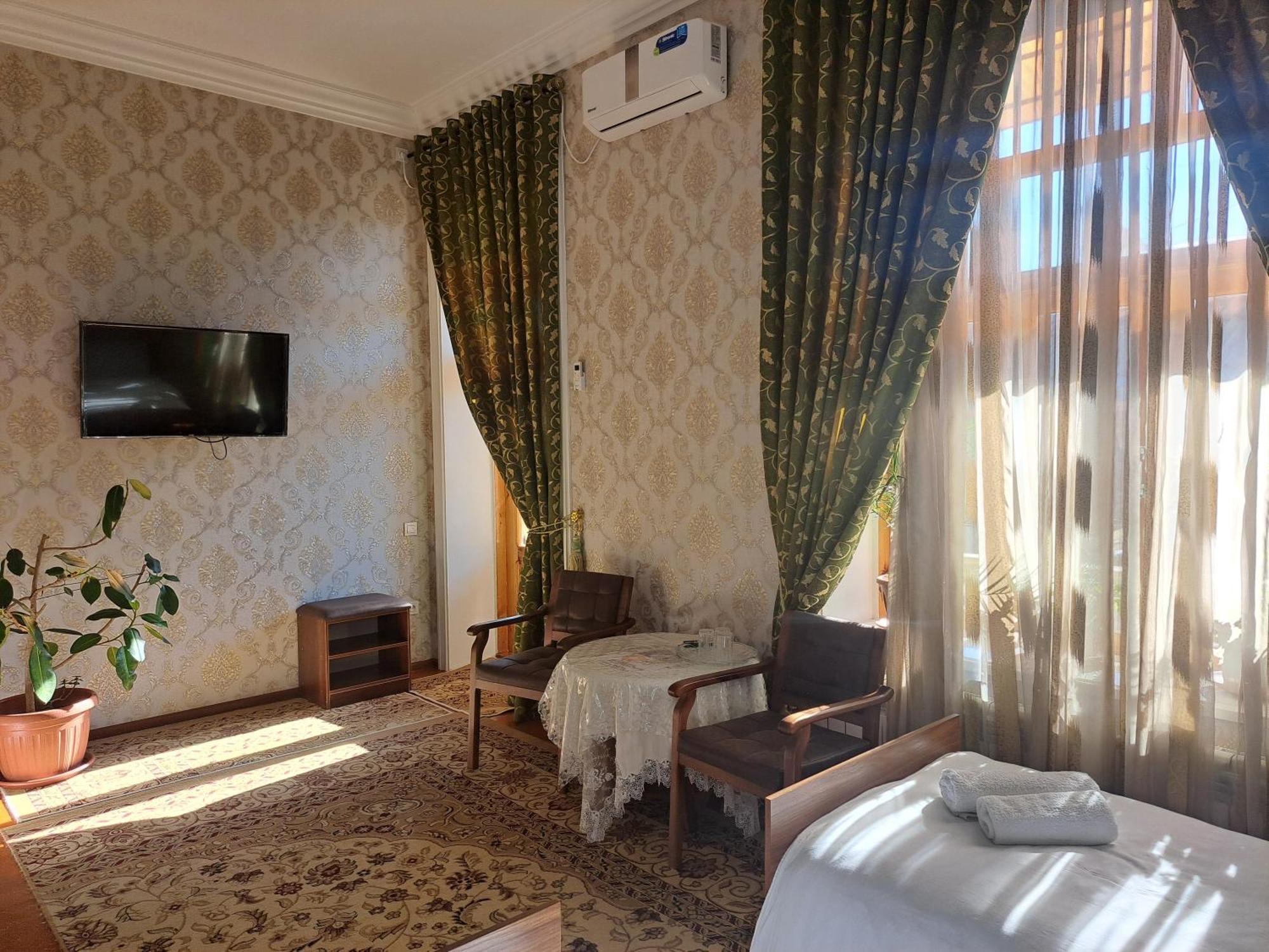 Royal Lux Guest House Samarkand Exterior photo