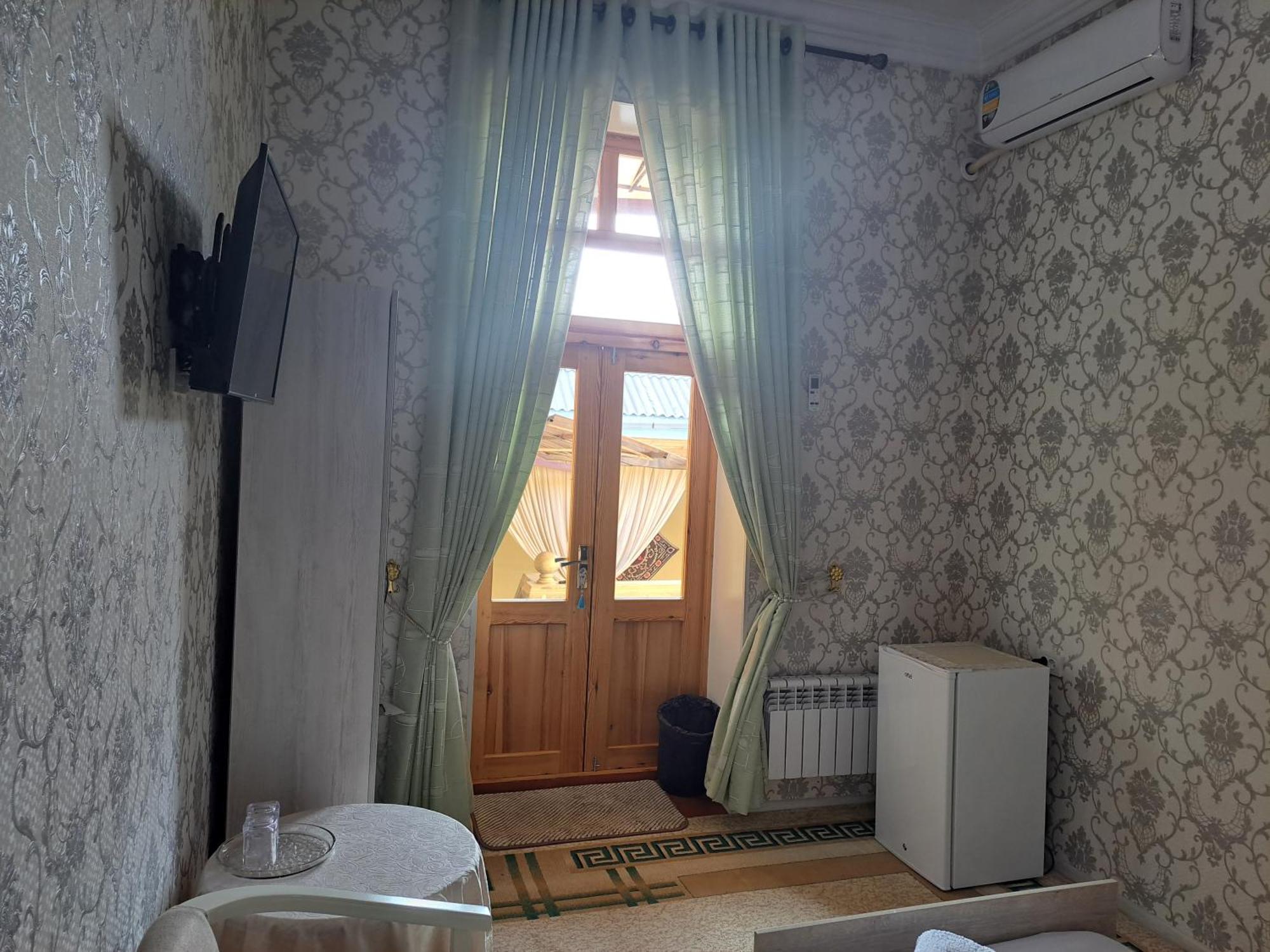 Royal Lux Guest House Samarkand Exterior photo