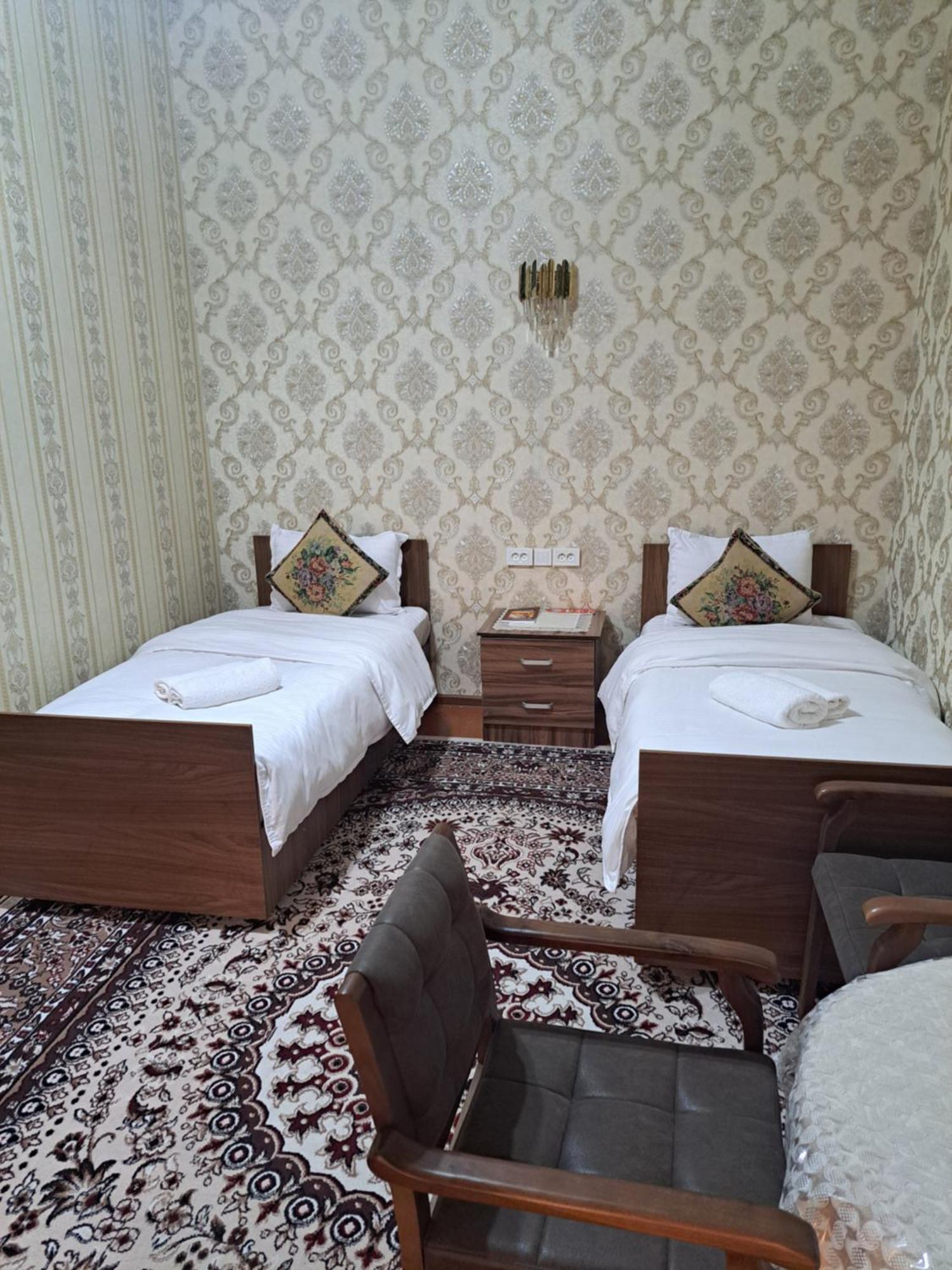 Royal Lux Guest House Samarkand Exterior photo