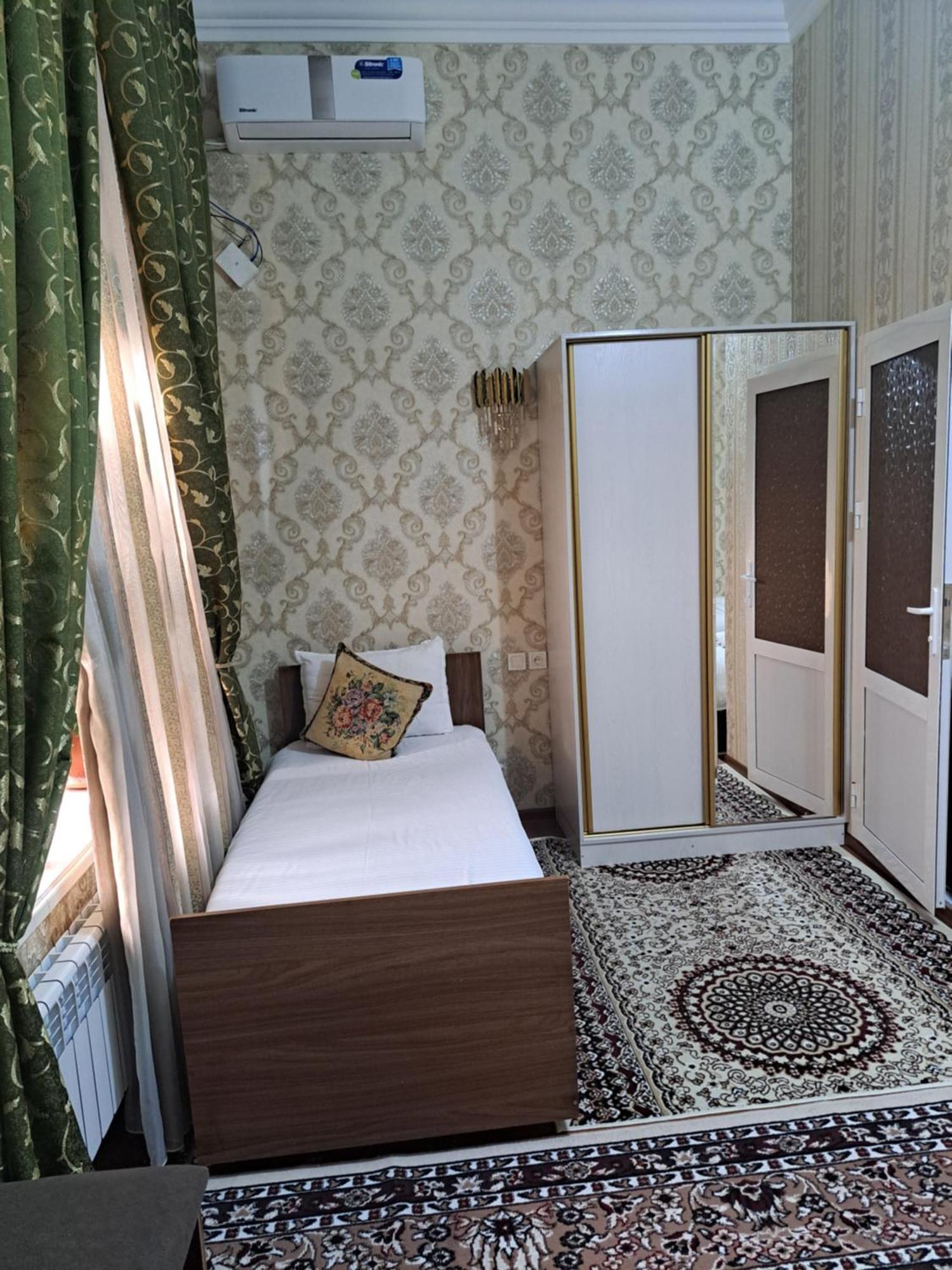 Royal Lux Guest House Samarkand Exterior photo