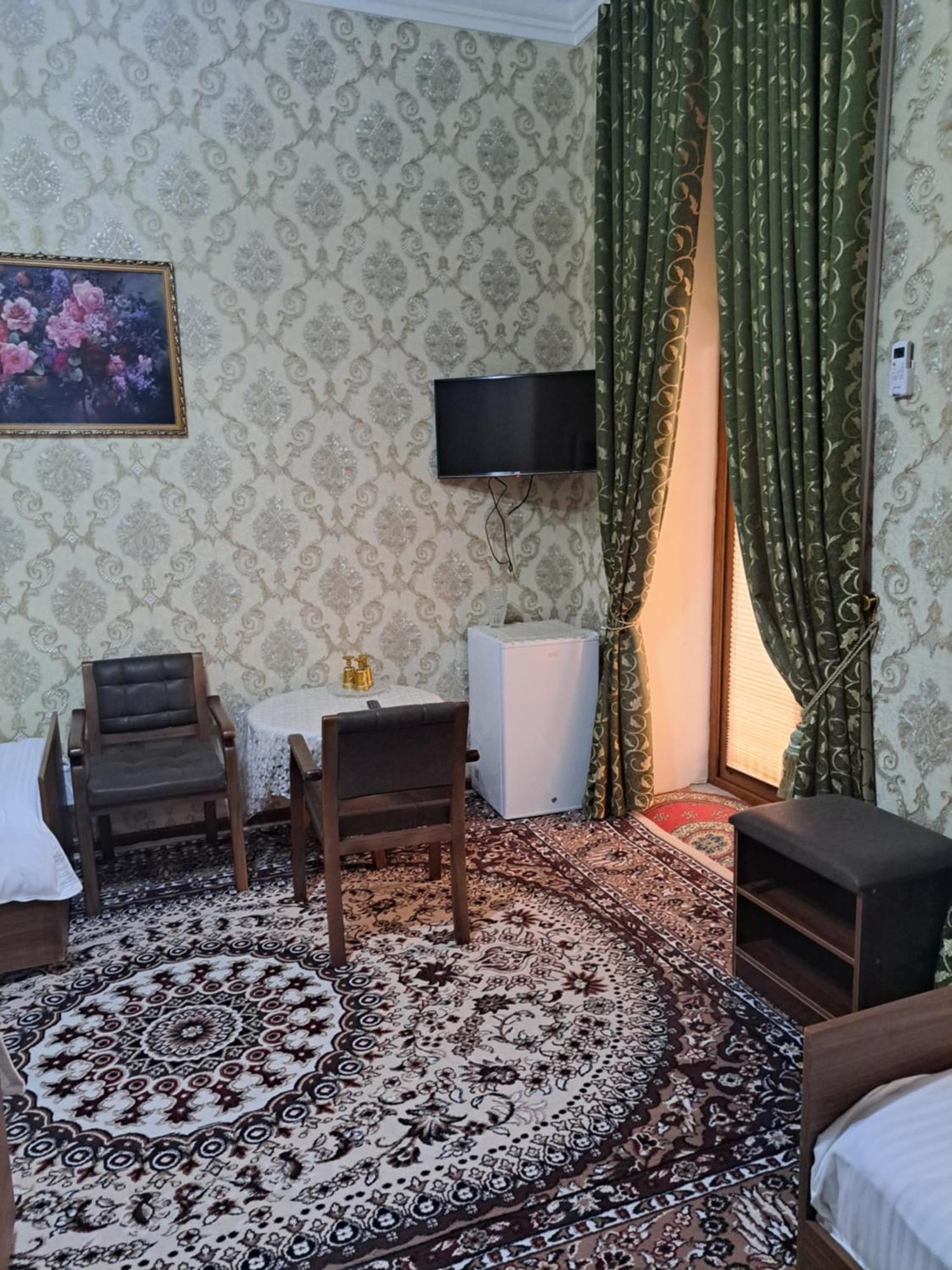 Royal Lux Guest House Samarkand Exterior photo
