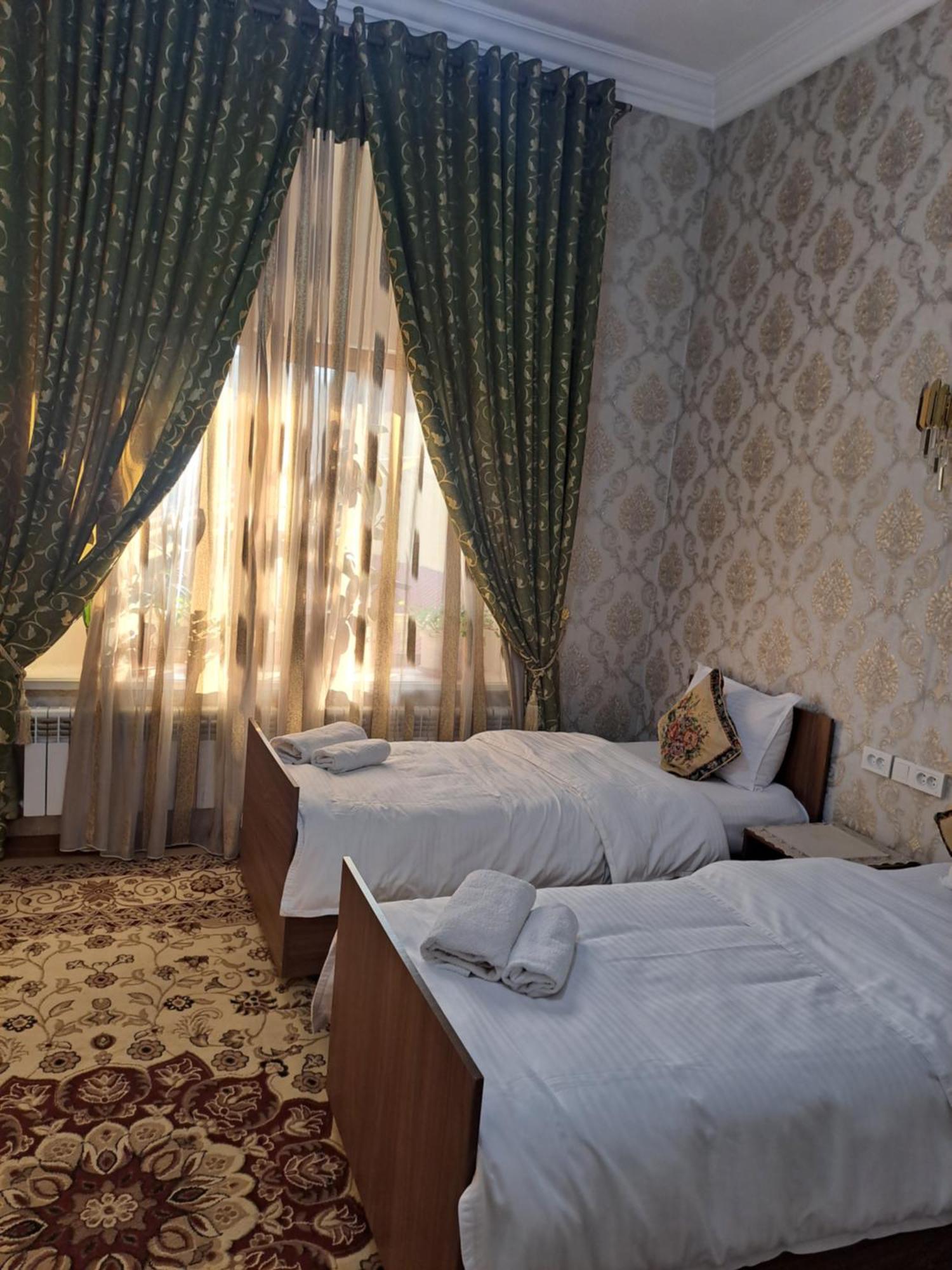 Royal Lux Guest House Samarkand Exterior photo