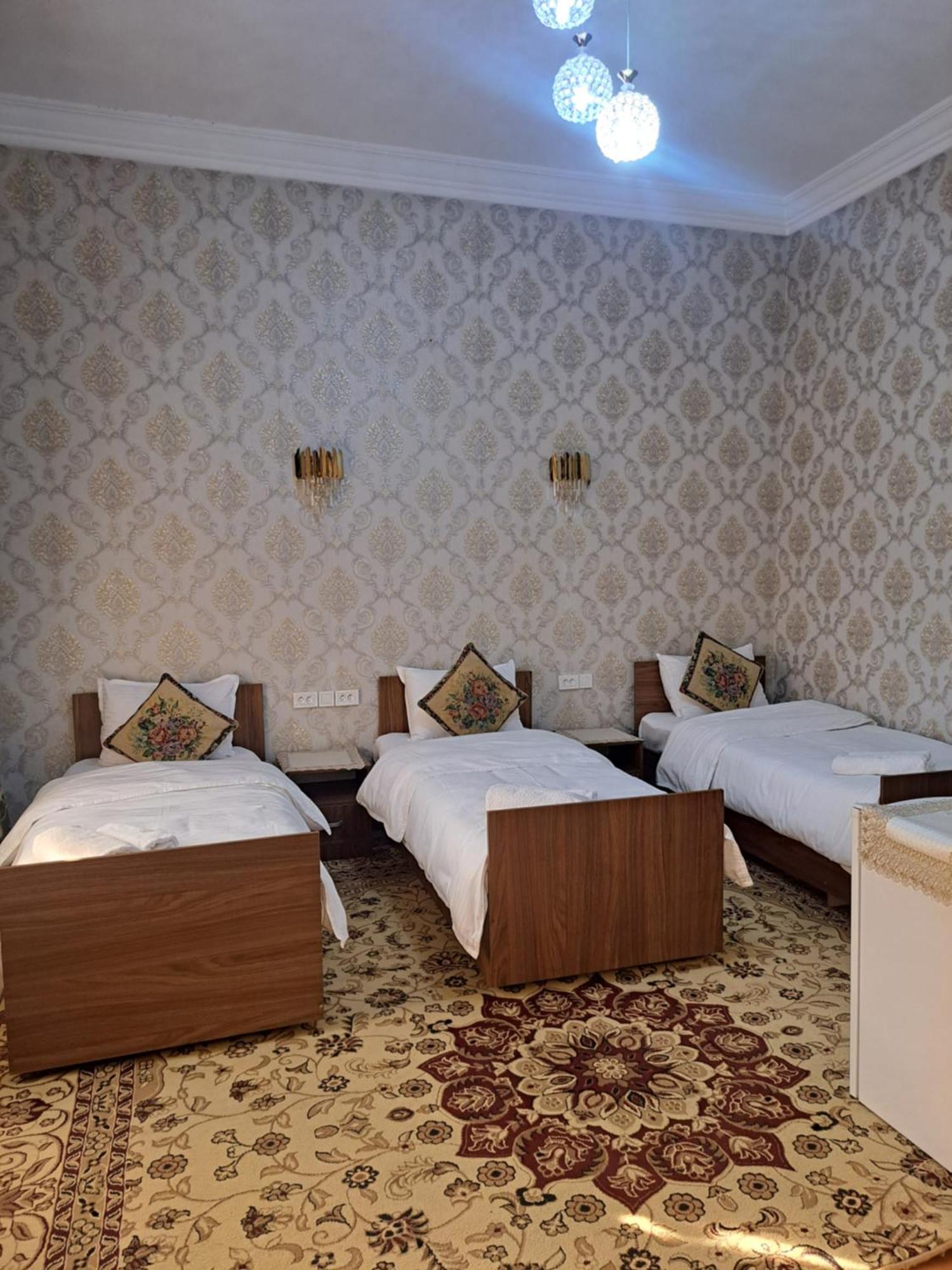 Royal Lux Guest House Samarkand Exterior photo