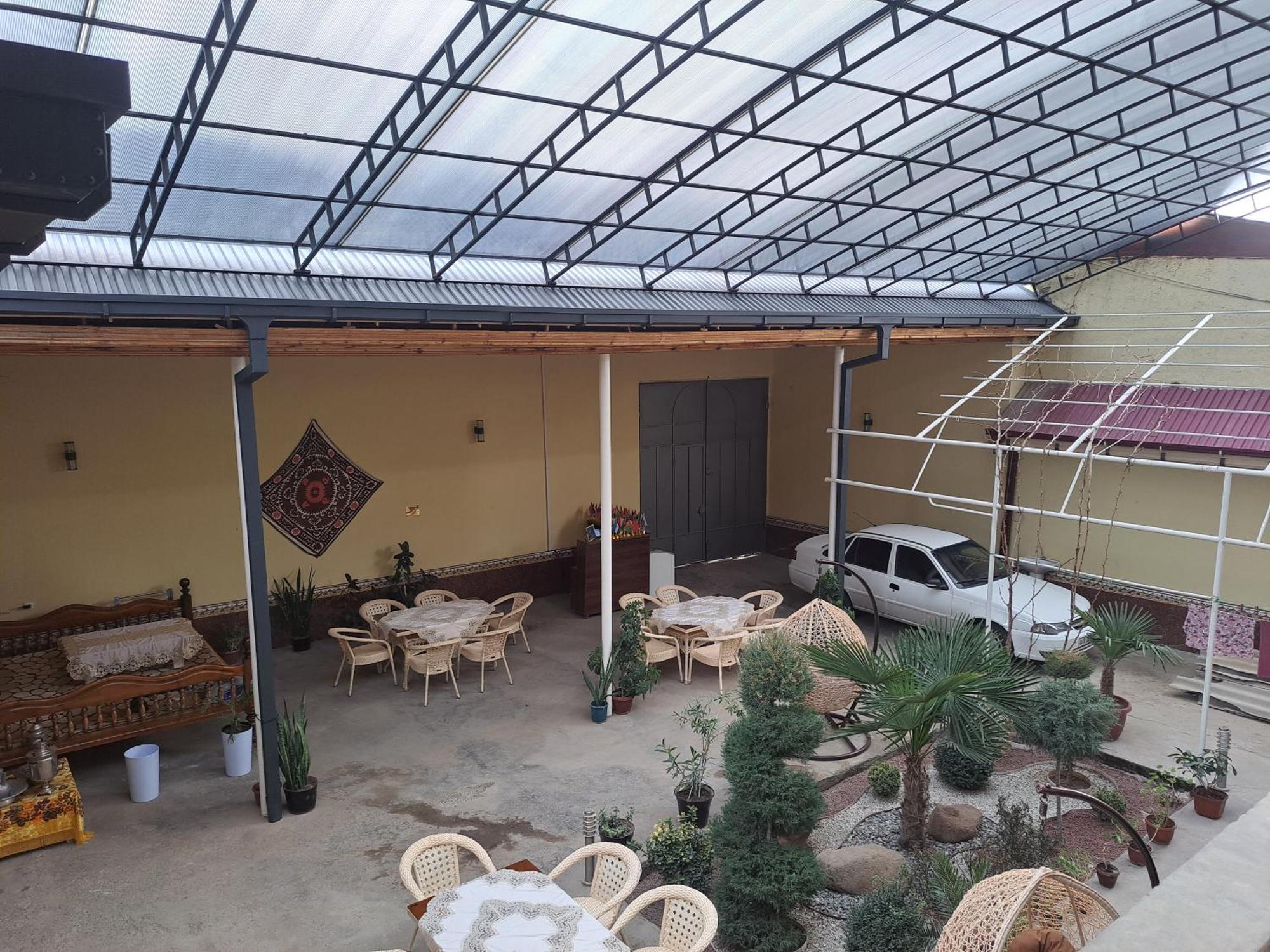 Royal Lux Guest House Samarkand Exterior photo